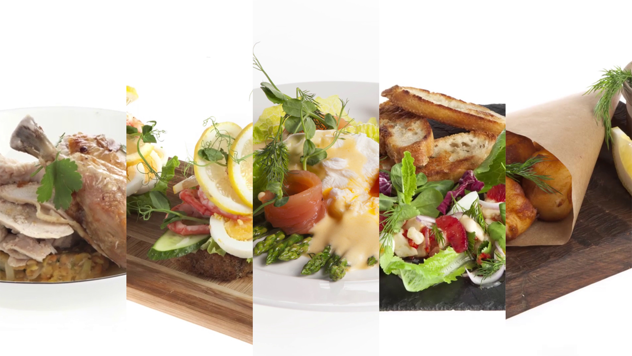 집에 있는 재료로 준비하는 합리적인 식사